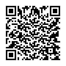 Kod QR dla numeru telefonu +9514265068