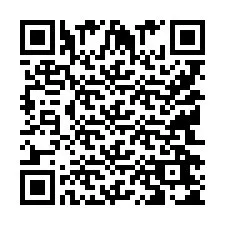 Codice QR per il numero di telefono +9514265074