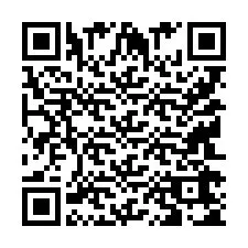 QR-код для номера телефона +9514265095