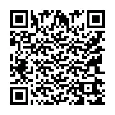 QR-Code für Telefonnummer +9514265100