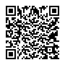 Codice QR per il numero di telefono +9514265103