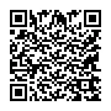 Kod QR dla numeru telefonu +9514265115