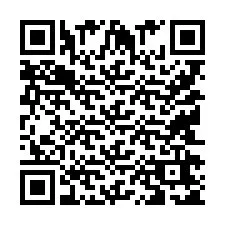 QR kód a telefonszámhoz +9514265159