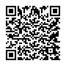 Codice QR per il numero di telefono +9514265169