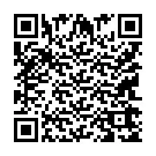 QR-code voor telefoonnummer +9514265195