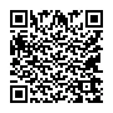 QR код за телефонен номер +9514265197