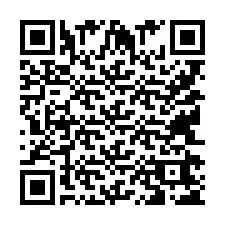 QR kód a telefonszámhoz +9514265213