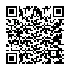 QR kód a telefonszámhoz +9514265233