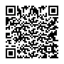 Kod QR dla numeru telefonu +9514265246