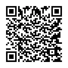 Codice QR per il numero di telefono +9514265298