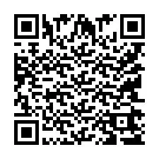 QR kód a telefonszámhoz +9514265308