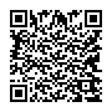 QR-koodi puhelinnumerolle +9514265332