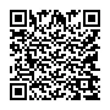 Kode QR untuk nomor Telepon +9514265338