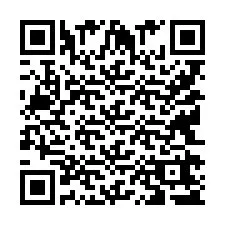 QR Code for Phone number +9514265342