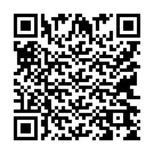 QR kód a telefonszámhoz +9514265433