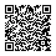 QR-koodi puhelinnumerolle +9514265465