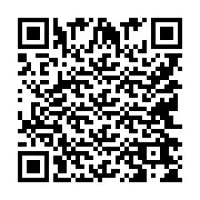 Código QR para número de teléfono +9514265466