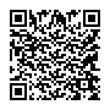 QR kód a telefonszámhoz +9514265471