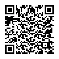 Codice QR per il numero di telefono +9514265508