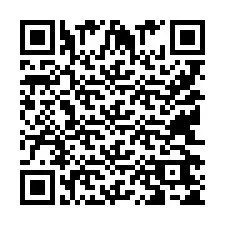 Kod QR dla numeru telefonu +9514265523