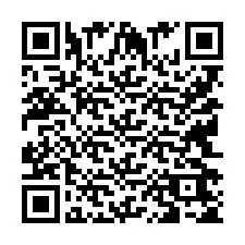 Kod QR dla numeru telefonu +9514265532