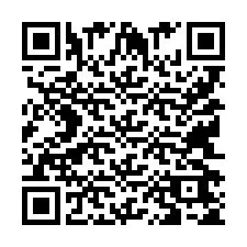 QR-koodi puhelinnumerolle +9514265533