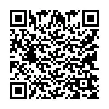 QR-code voor telefoonnummer +9514265552