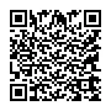 QR kód a telefonszámhoz +9514265580