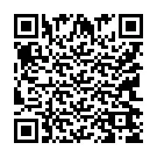 Código QR para número de teléfono +9514265630