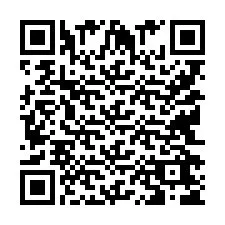 QR-Code für Telefonnummer +9514265666