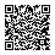 Kode QR untuk nomor Telepon +9514265813