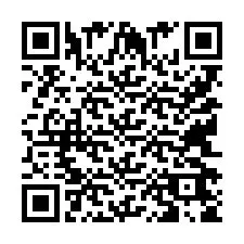 QR Code for Phone number +9514265833