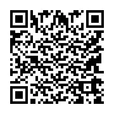 QR Code for Phone number +9514265885