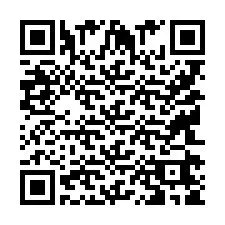 QR код за телефонен номер +9514265901