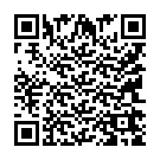 Kod QR dla numeru telefonu +9514265940