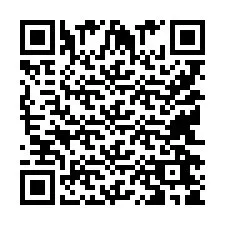 QR-koodi puhelinnumerolle +9514265977