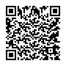 QR код за телефонен номер +9514265989