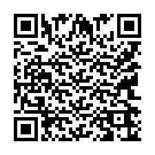 QR Code for Phone number +9514266020