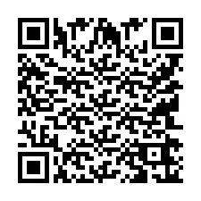 QR Code for Phone number +9514266114
