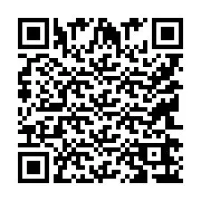 QR kód a telefonszámhoz +9514266311