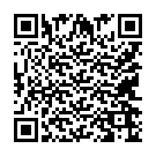 QR kód a telefonszámhoz +9514266477