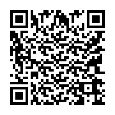 QR Code สำหรับหมายเลขโทรศัพท์ +9514266490