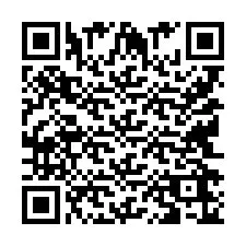 QR-Code für Telefonnummer +9514266566