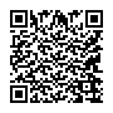 QR kód a telefonszámhoz +9514266775