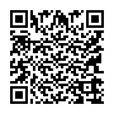 QR-koodi puhelinnumerolle +9514266780