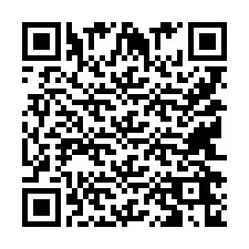 QR Code for Phone number +9514266867