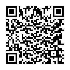 QR Code for Phone number +9514266951