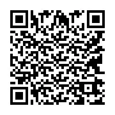 QR Code for Phone number +9514267002