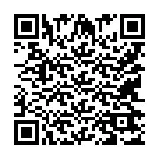 QR Code for Phone number +9514267027