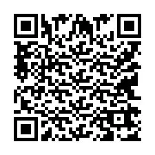 QR Code for Phone number +9514267046